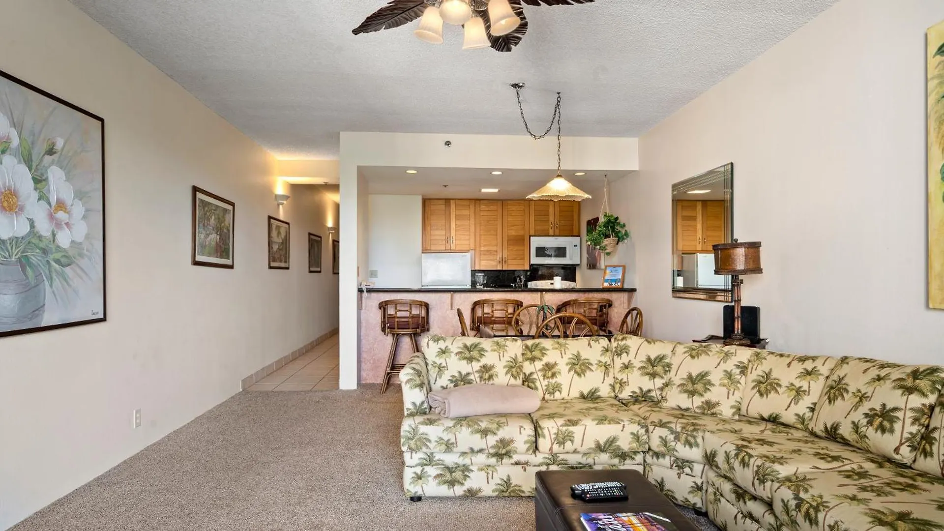 Tropical Getaway Sk122 - Sullivan Properties Kahana
