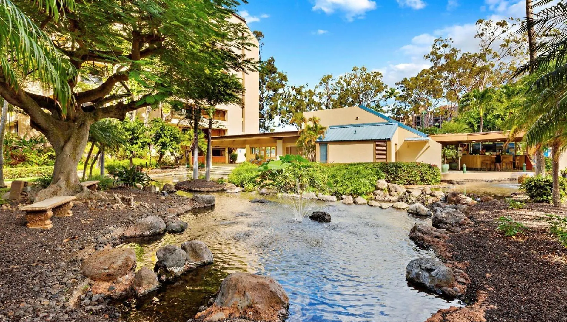 Tropical Getaway Sk122 - Sullivan Properties Kahana United States
