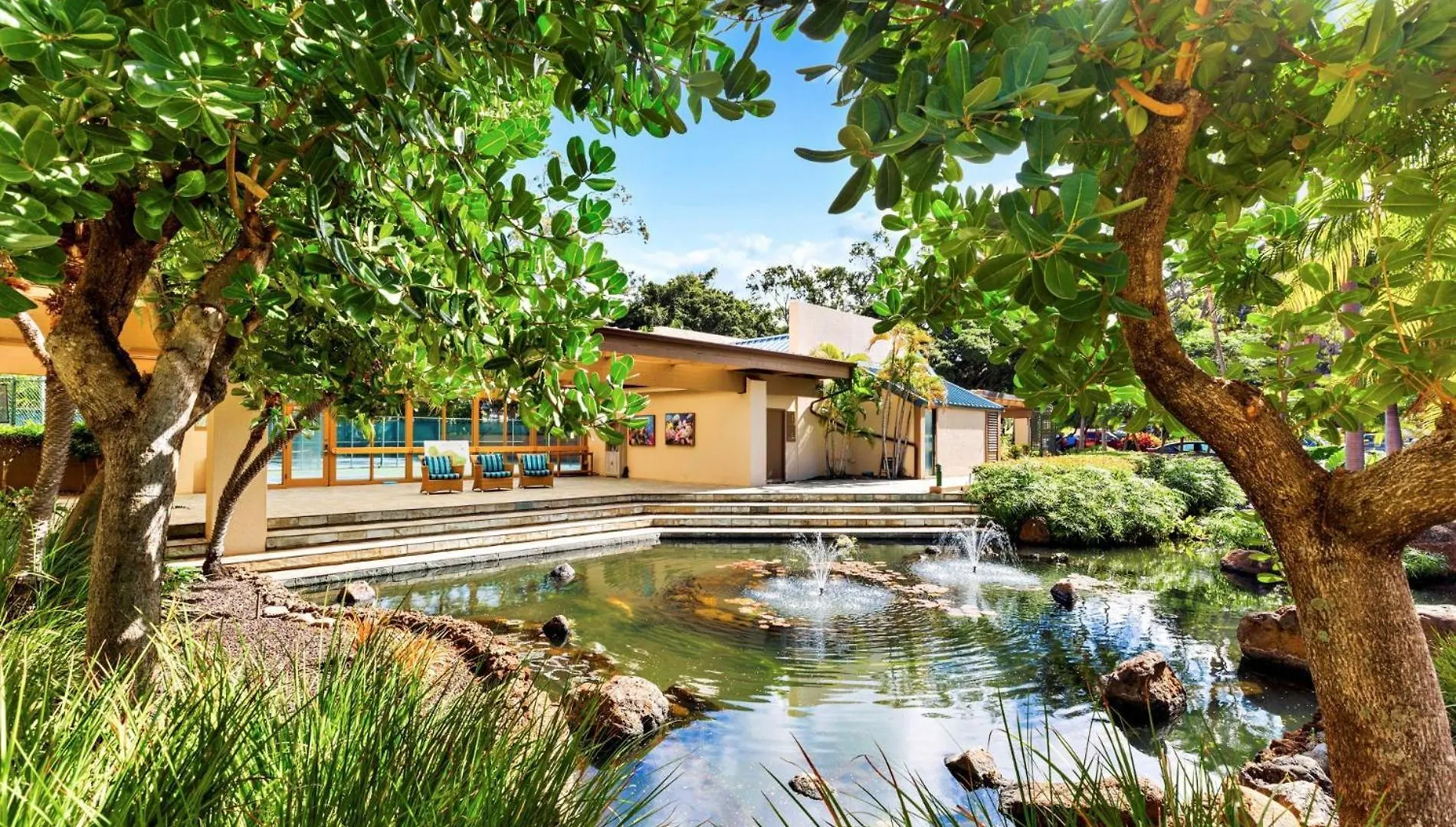 Tropical Getaway Sk122 - Sullivan Properties Kahana 0*,  United States